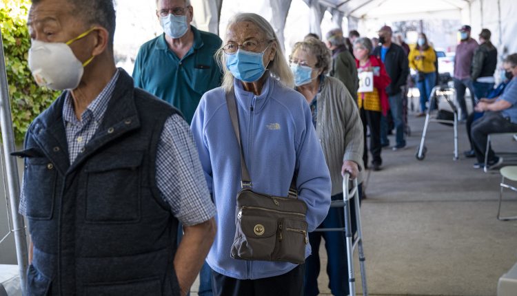 U.S. needs more Covid vaccine doses and it needs to be easier to get them, local officials say