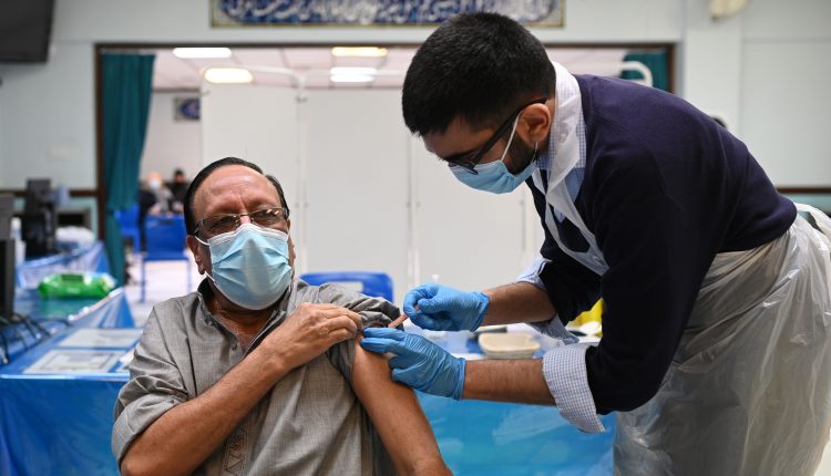 Fauci approach to two-dose vaccine is right, says Richard Besser