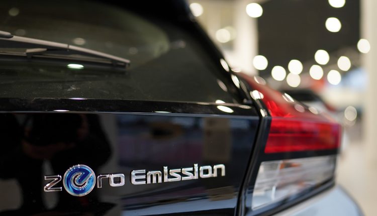 Nissan lowers sales forecast, acknowledges chip shortage disruption