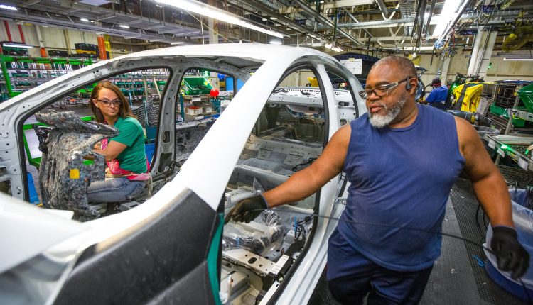 General Motors says worst of global chip shortage may be behind it