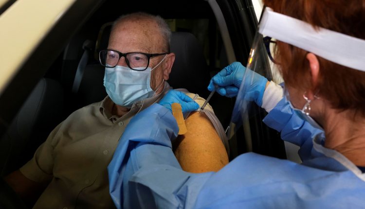 UK coronavirus variant 'on course to sweep the world,' geneticist says