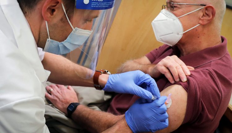 The second dose of Covid vaccine is needed for complete immunity, infectious disease specialist says