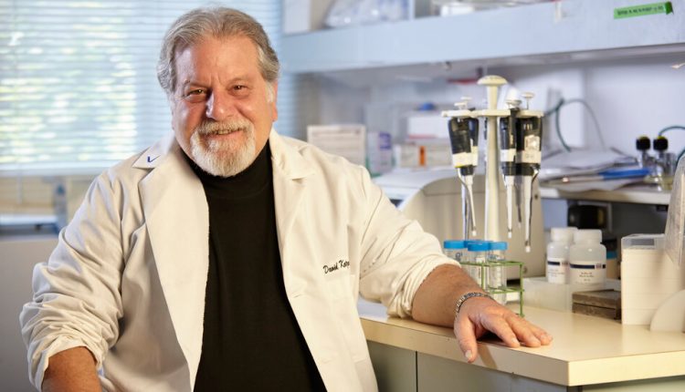 David Katzenstein, AIDS Researcher With Focus on Africa, Dies at 69