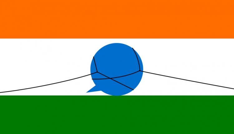 Twitter vs. India - The New York Times