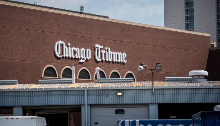 Hedge Fund Reaches a Deal to Buy Tribune Publishing