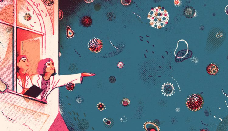 How Scientists Are Trying to Spot New Viruses Before They Cause Pandemics