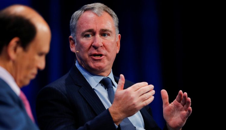 A Shadowy but Powerful Wall St. Firm Has Its Moment in Washington