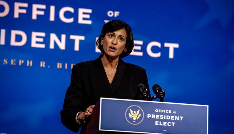 C.D.C. Announces $200 Million ‘Down Payment’ to Track Virus Variants