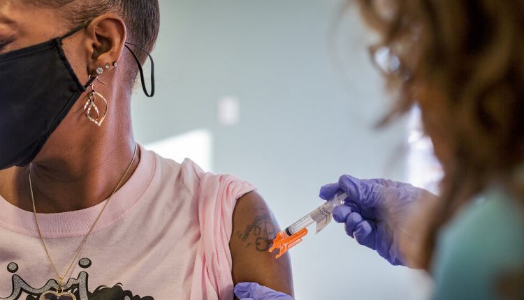 Coronavirus Vaccines Are Reaching American Arms