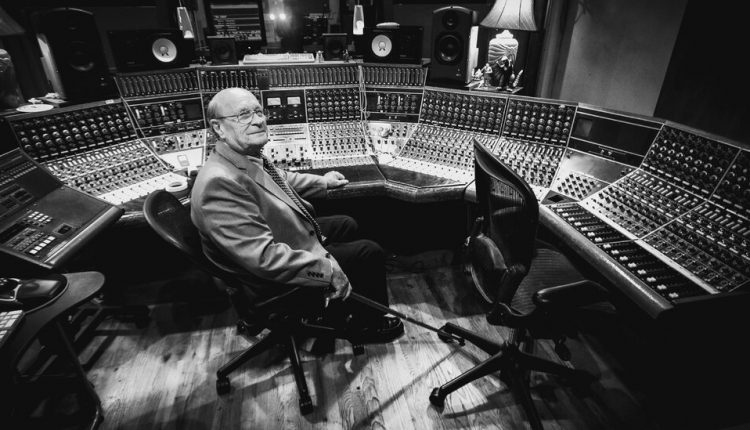 Rupert Neve, the Father of Modern Studio Recording, Dies at 94