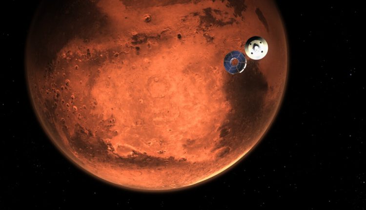 NASA's Mars Rover Landing: Launch Time, Streaming and Details