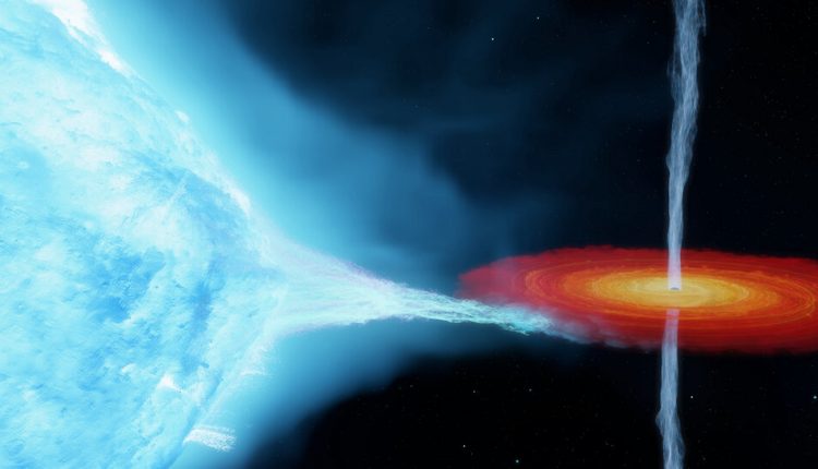 A Famous Black Hole Gets a Massive Update