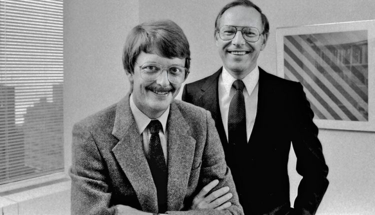Bruce Blackburn, Designer of Ubiquitous NASA Logo, Dies at 82