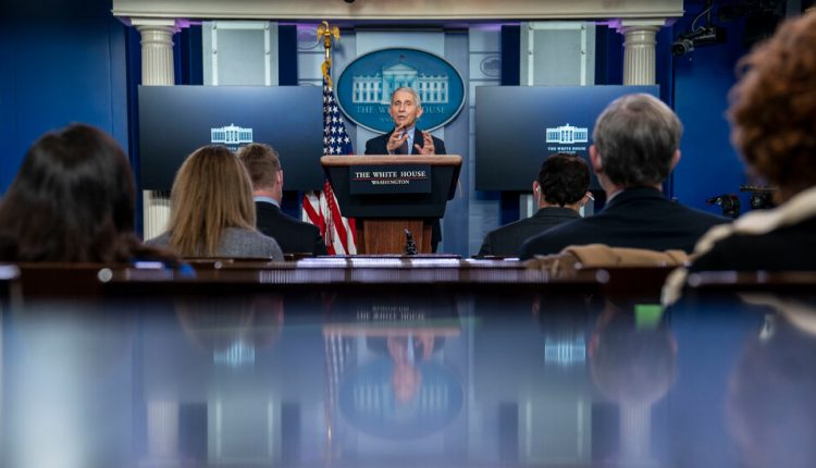 Meet the key members of Biden’s Covid-19 response team.