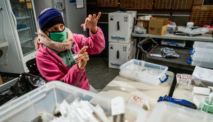 Studies Suggest People Who Had Covid-19 Should Get Single Vaccine Dose