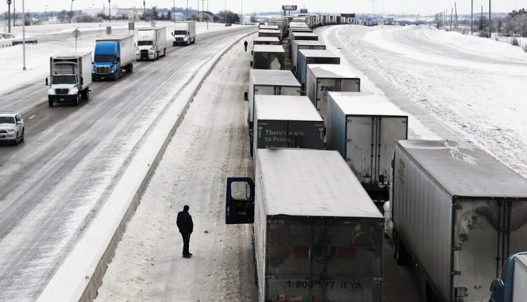 Texas Crisis Exposes a Nation’s Vulnerability to Climate Change
