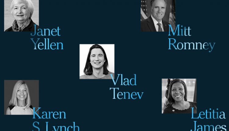 All About the DealBook DC Policy Project