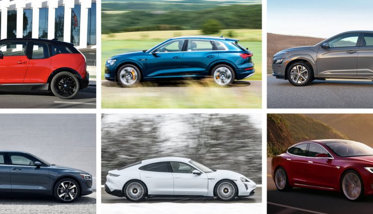 How To Buy an Electric Car