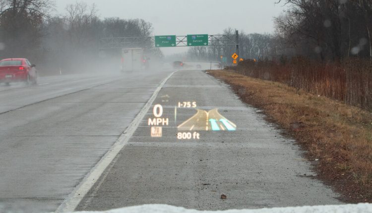 The Future of Car Navigation Has Arrived