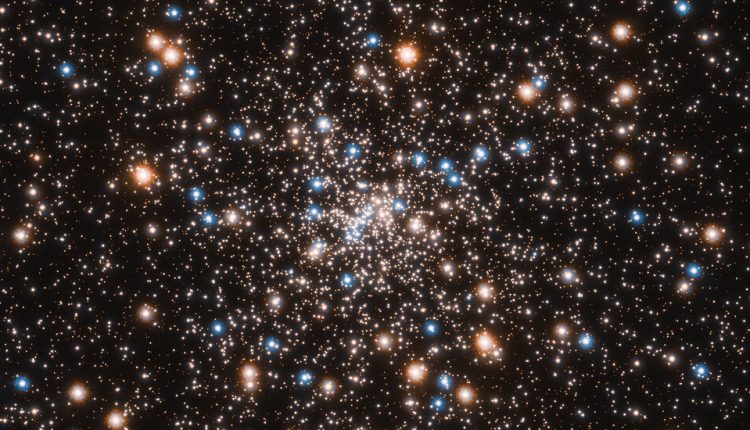 Hunting for a Giant Black Hole, Astronomers Found a Nest of Darkness