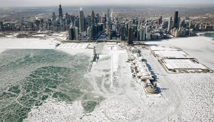 Forecast: Wild Weather in a Warming World