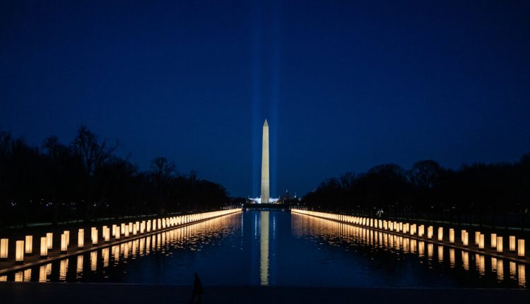 U.S. Reaches 500,000 Covid Deaths