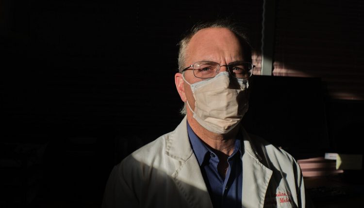 Primary Care Doctors Feel Left Out of Vaccine Rollout