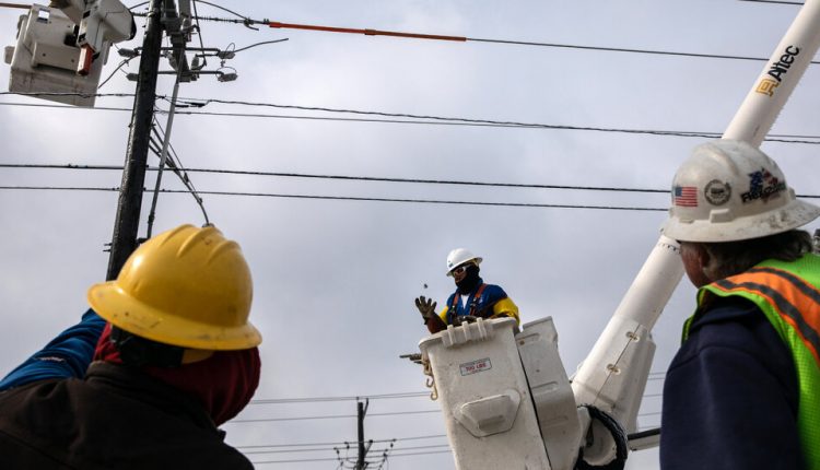 After Stimulus, Biden to Tackle Another Politically Tricky Issue: Infrastructure