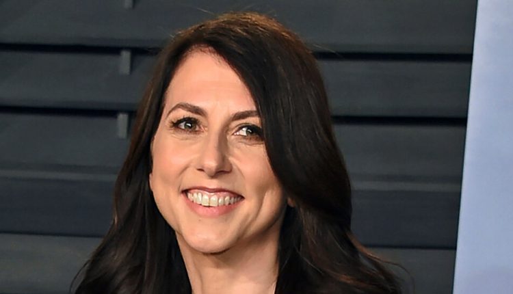 MacKenzie Scott, a Philanthropist and Ex-Wife of Jeff Bezos, Remarries