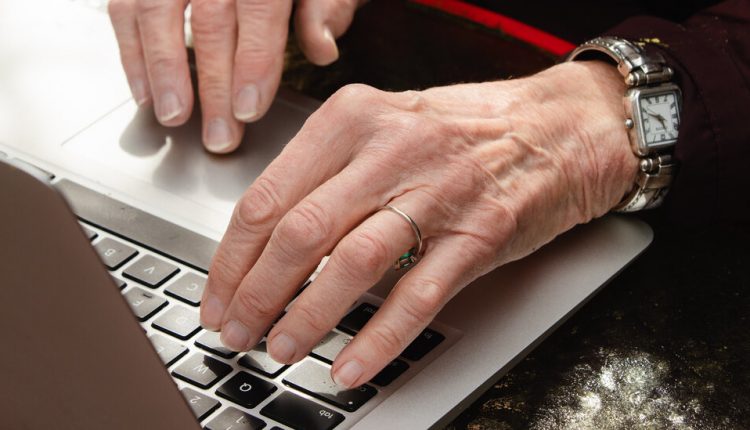Seniors Seeking Vaccines Have a Problem: They Can’t Use the Internet