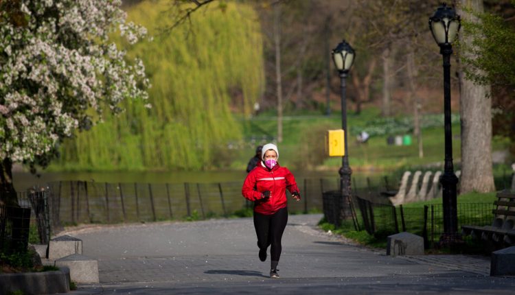 The Runners High: How Exercise Affects Our Minds