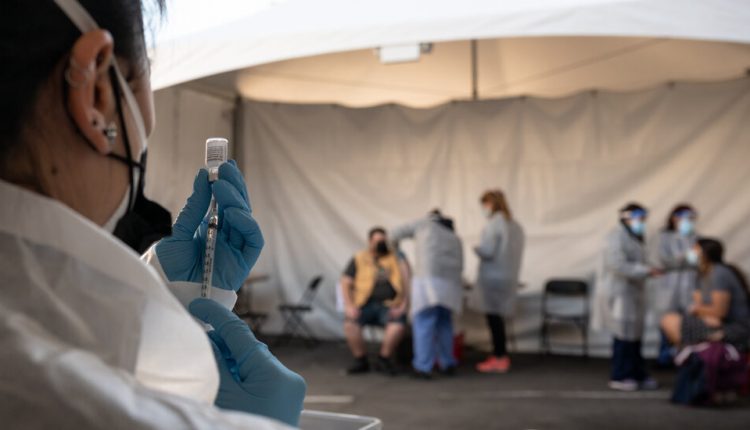 Plan to Ditch the Mask After Vaccination? Not So Fast.