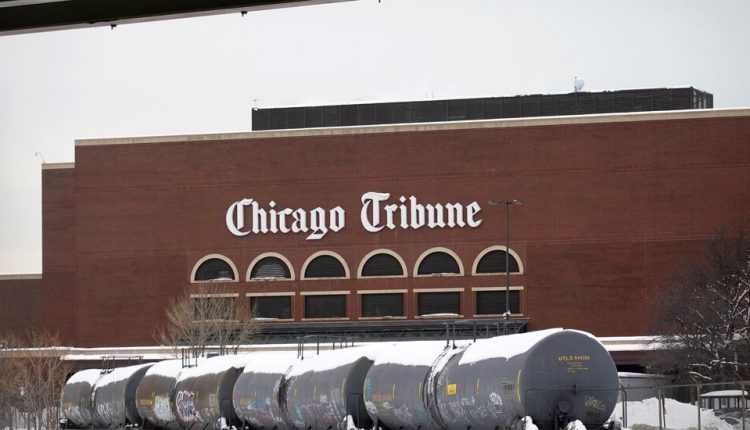 Tribune Publishing, facing an acquisition, adds to cash holdings and digital revenue.