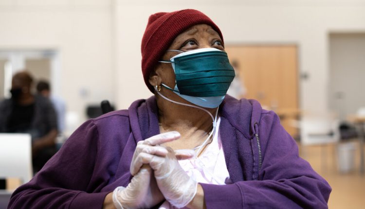 Some Elderly African Americans Are Hesitant About the Covid Vaccine