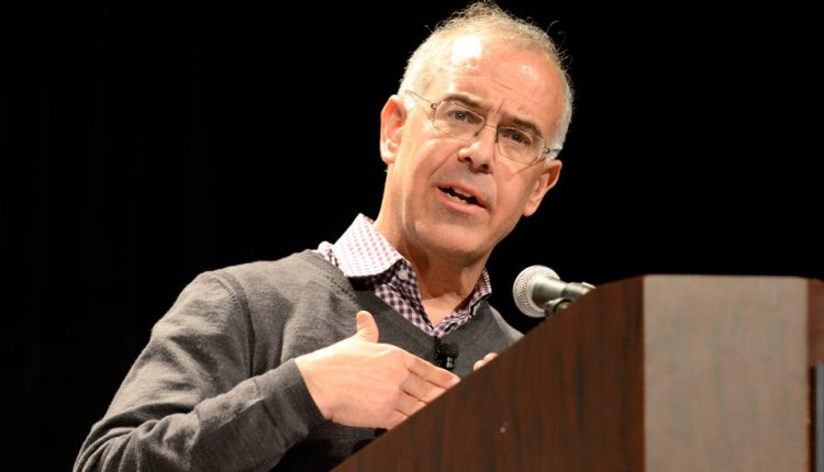 The Times Is Adding Disclosures About David Brooks’s Outside Work to His Columns