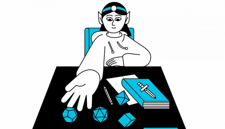 How to Play RPGs Online