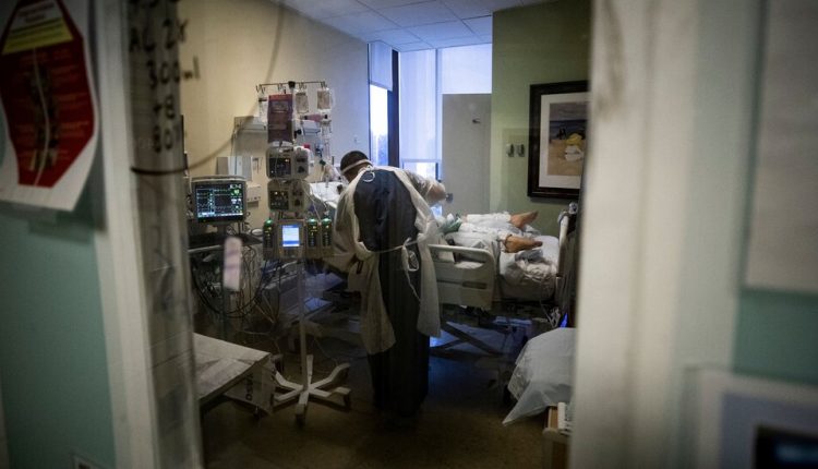 Study Finds Severe Obesity Raises Risk of Covid-19 Hospitalization and Death