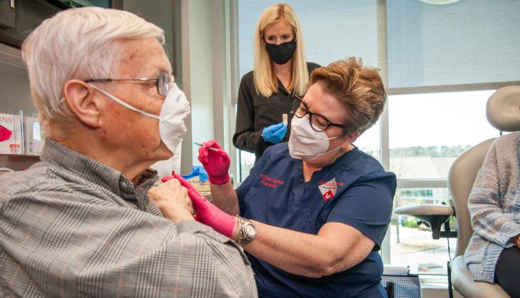Hunting for a Leftover Vaccine? This Site Will Match You With a Clinic.