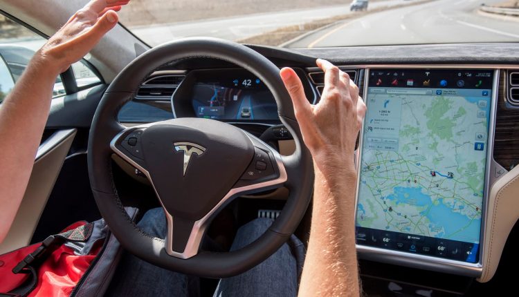 Tesla is using customers to test AV tech on public roads: NTSB