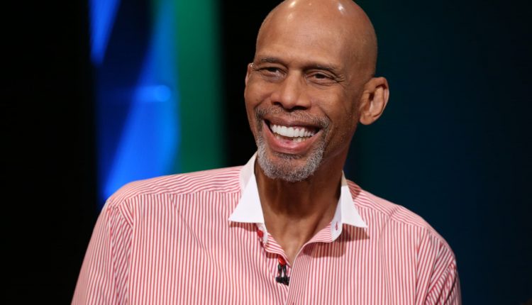 How basketball's Kareem Abdul-Jabbar helps Black and Latino students