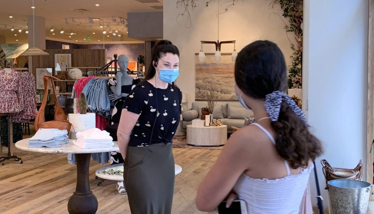 Americans ready to restock wardrobe, but shipping snafus may plague retailers