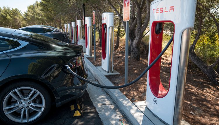 U.S. EV charging system a priority under Biden's $2 trillion infrastructure plan