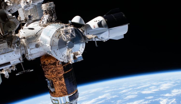 NASA Commercial LEO Destinations project for private space stations