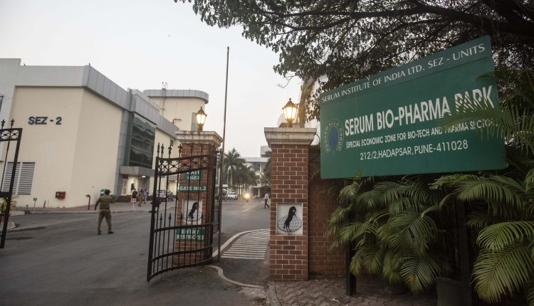India Covid-19 vaccination drive, Serum Institute director weighs in