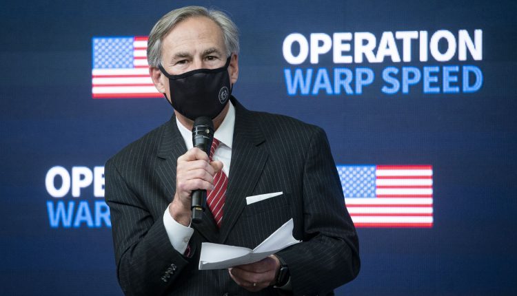 Texas, Mississippi lift Covid restrictions, despite CDC warnings