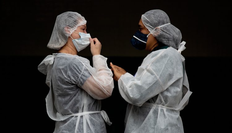 Brazil Covid variant detected in New York resident for the first time, Cuomo says