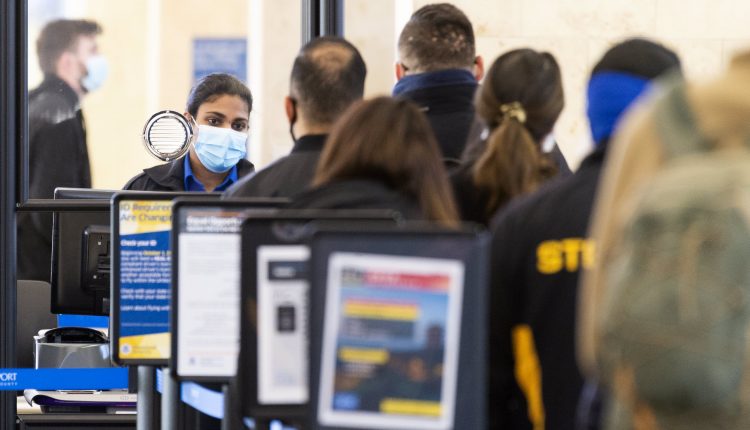 Post-Covid travel boom could be 'sky's the limit'