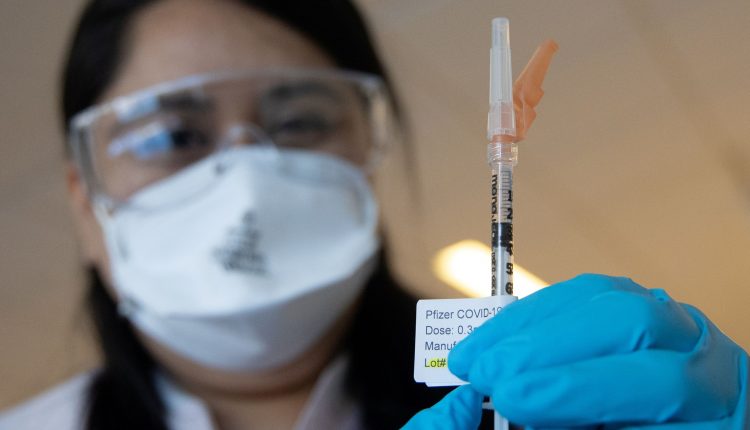 Pfizer says shot is 100% effective in kids ages 12 to 15
