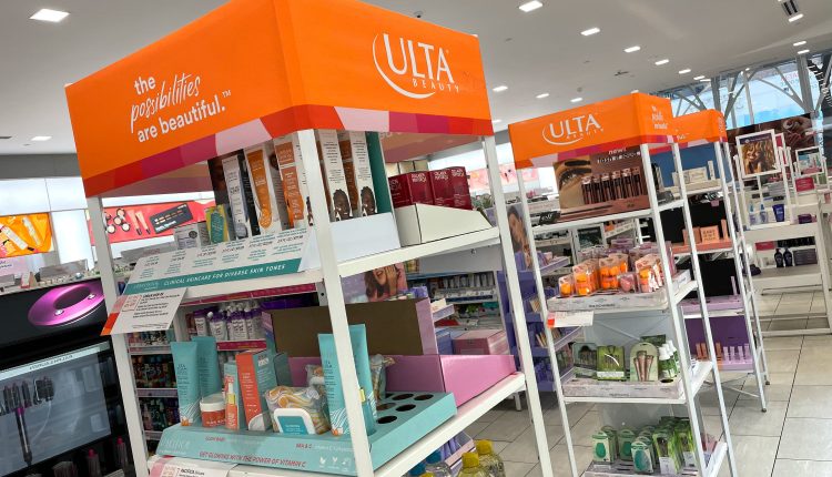 Ulta shares tumble on weaker-than-expected outlook, retailer taps Dave Kimbell as CEO