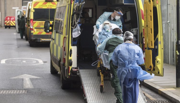 Covid variant found in U.K. 64% more deadly than earlier strains: Study